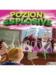 Gioco Da Tavolo POZIONI ESPLOSIVE - SECONDA EDIZIONE