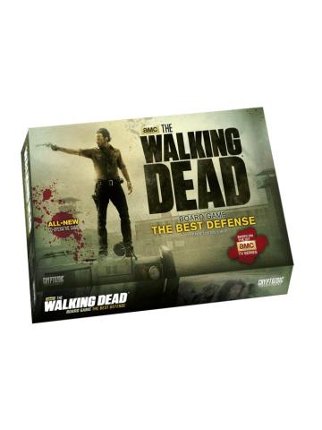 Gioco Da Tavolo The Walking Dead - The Best Defense