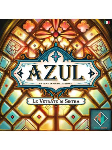 Gioco Da Tavolo Azul - Le Vetrate di Sintra