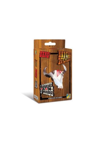 Gioco Da Tavolo Bang: High Noon, A Fistful of Cards