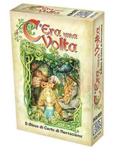 Gioco Da Tavolo C'era una Volta