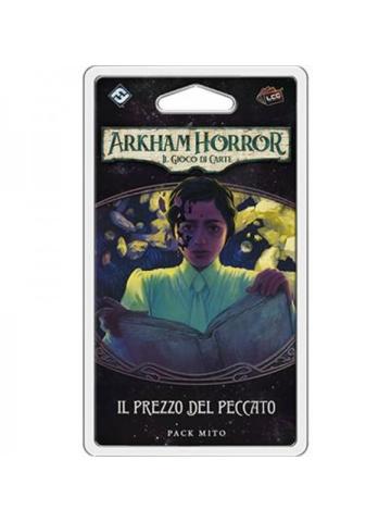 Gioco Da Tavolo Arkham Horror - LCG: Il Prezzo del Peccato
