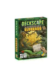 Gioco Da Tavolo Deckscape - Il Mistero di Eldorado