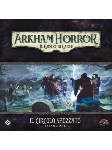 Gioco Da Tavolo Arkham Horror - LCG: Il Circolo Spezzato