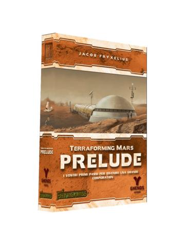 Gioco Da Tavolo Terraforming Mars: Prelude