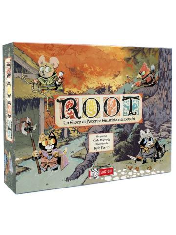 Gioco Da Tavolo ROOT