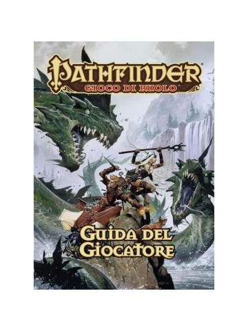 Gioco Di Ruolo Gdr Pathfinder: Guida del Giocatore