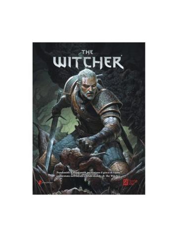 Gioco Di Ruolo Gdr The Witcher: Il Gioco di Ruolo