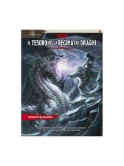 Gioco Di Ruolo Gdr Dungeons & Dragons: Il Tesoro della Regina dei Draghi