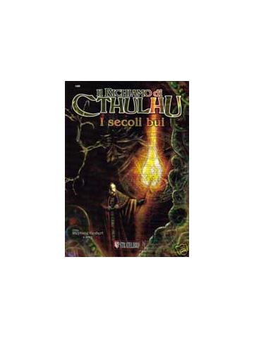 Gioco Di Ruolo Gdr Il Richiamo di Cthulhu - I Secoli Bui
