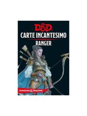 Gioco Di Ruolo Gdr Dungeons & Dragons: Carte Incantesimo - Ranger