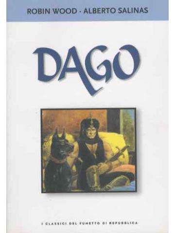 Classici Del Fumetto Di Repubblica 52 DAGO