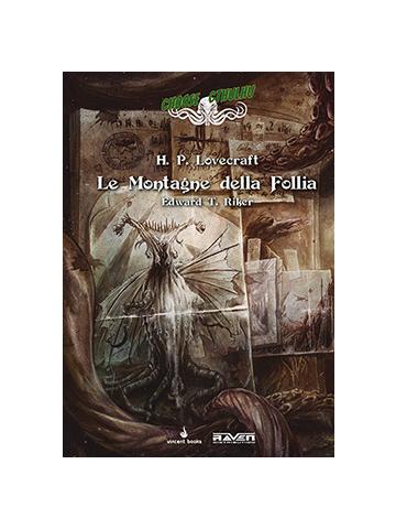 Gioco Di Ruolo Gdr Le montagne della follia. Choose Cthulhu: 2