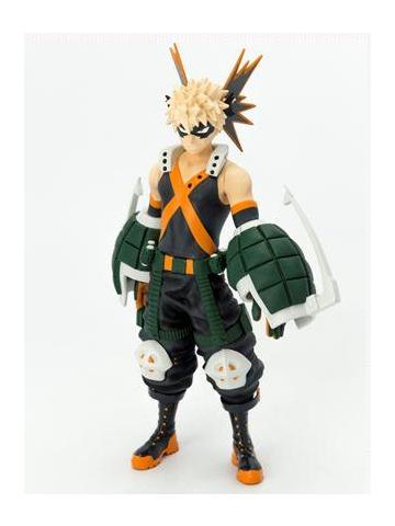 Action Figure MY HERO ACADEMIA KATSUKI BAKUGO FIG