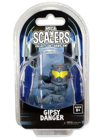 Action Figure Pacific RIM SCALERS GIPSY DANGER