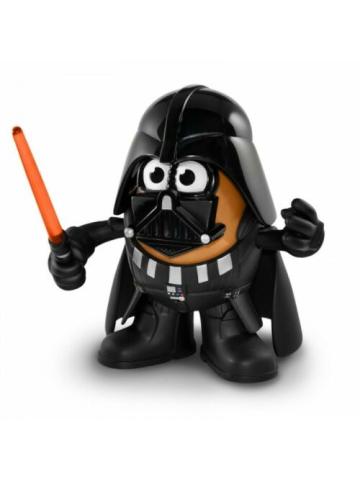 Action Figure Mr Potato Head - Star Wars Darth Vader PopTaters Keychain