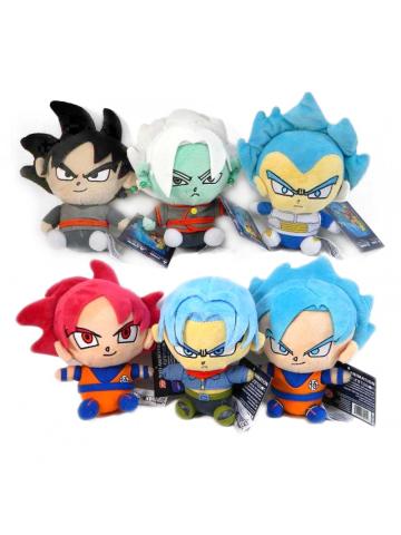 Action Figure Peluche Dragon Ball Super 15 cm
