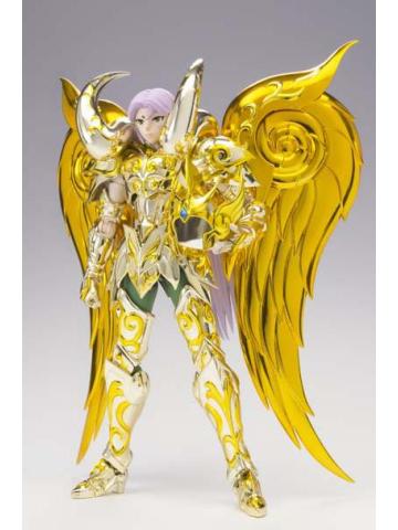 Action Figure SAINT SEIYA SOUL GOLD ARIES MU GOD