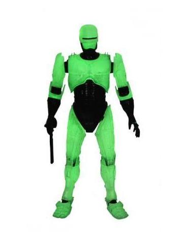 Action Figure ROBOCOP 7" GLOW I/T DARK EXCLUSIVE