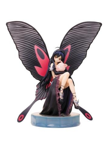 Action Figure Kotobukiya Accel World Kuroyukihime Ani Statue