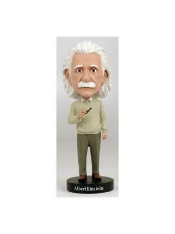 Action Figure ALBERT EINSTEIN HEADKNOCKER