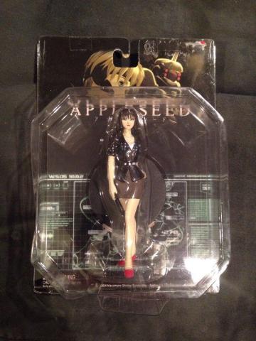 Action Figure Appleseed Hitomi B Action Figure YAMATO by Masamune Shirow