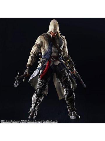 Action Figure ASSASSINS CREED III CONNOR P.A.K.