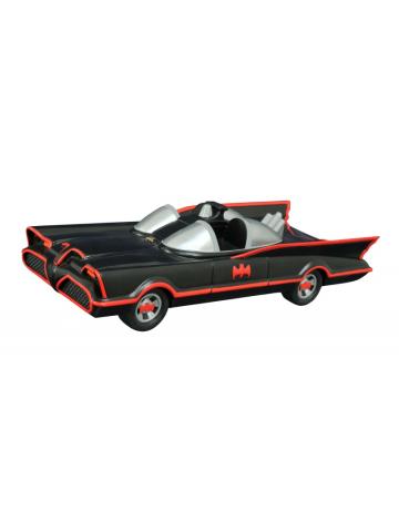 Gadget BATMAN 1966 BATMOBILE COIN BANK SALVADANAIO