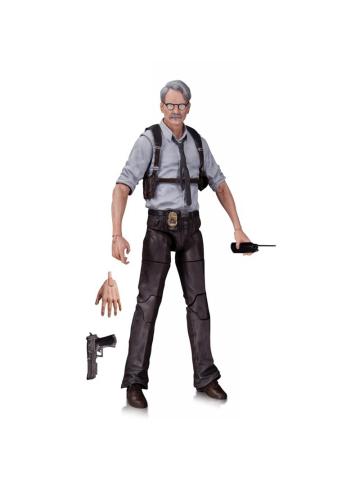 Action Figure BATMAN ARKHAM KNIGHT - COMMISSIONER GORDON