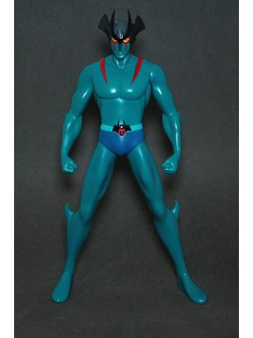 Action Figure DEVILMAN VINYL FIGURE