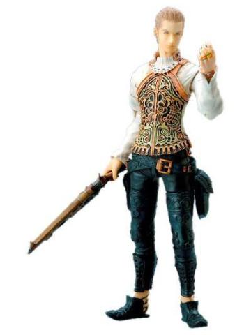 Action Figure FINAL FANTASY XII ACT FIG BALTHIER