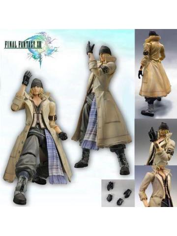 Action Figure PLAY ARTS KAI SNOW