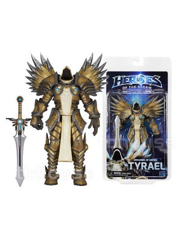 Action Figure NECA Heroes of The Storm - Series 2 Tyrael