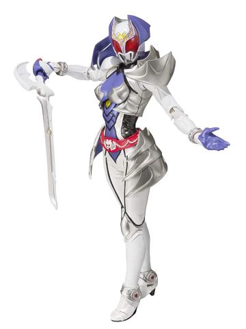 Action Figure BANDAI KAMEN RIDER KIVA