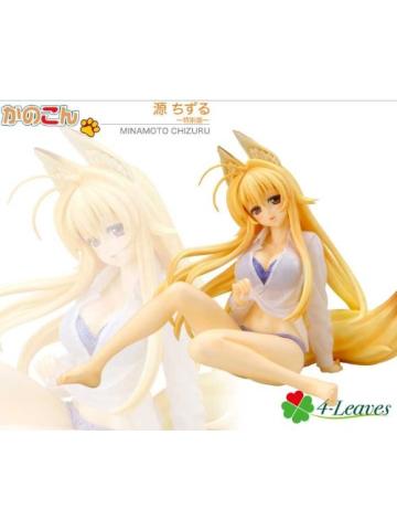 Action Figure KANOKON CHIZURU MINAMOTO SP. EDITION