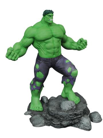 Action Figure MARVEL GALLERY HULK PVC FIGURE