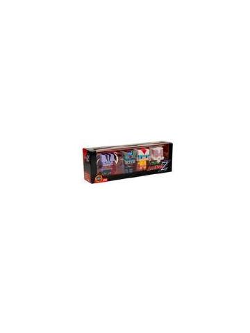 Action Figure PIXEL 03 SET 4 FIGURAS MAZINGER Z