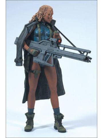 Action Figure METAL GEAR SOLID 2 ACT FIG FORTUNE