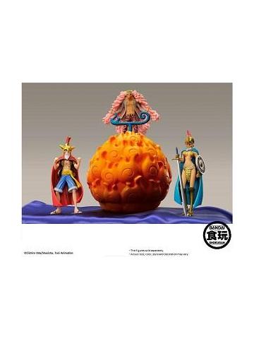 Action Figure ONE PIECE DEVIL FRUIT REPLICA