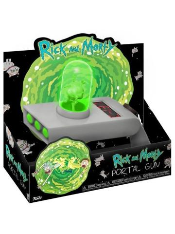 Gadget RICK & MORTY PORTAL GUN