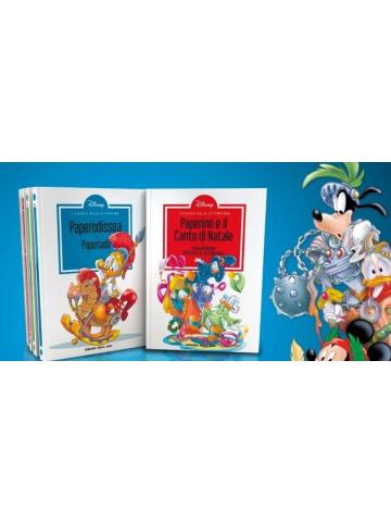 Serie Completa I CLASSICI DELLA LETTERATURA DISNEY