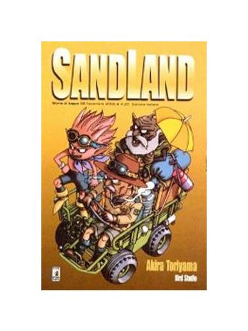 Sandland 01 - UNICO