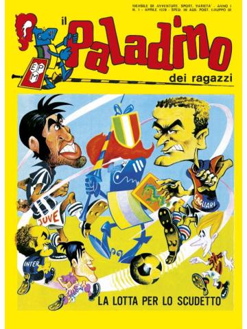 Il Paladino Dei Ragazzi 01 Aprile 1970