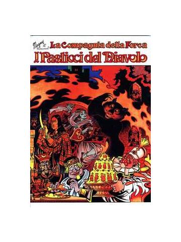 La Compagnia Della Forca I Pasticci del Diavolo