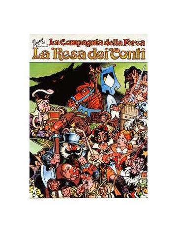 La Compagnia Della Forca La Resa dei Conti