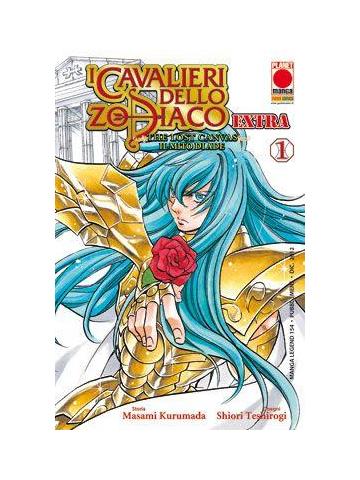 Serie Completa Cavalieri Dello Zodiaco Lost Canvas Extra 16 Numeri