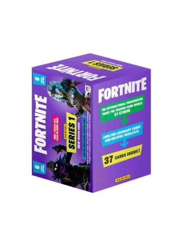 Gadget FORTNITE TRADING CARD 1 BLASTER BOX