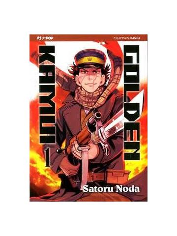 Serie Completa Golden Kamui 16 volumi