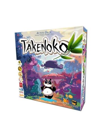 Gioco Da Tavolo Takenoko