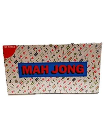 Gioco Da Tavolo Mah Jong